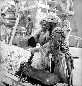 CH-NB - Afghanistan, Pol-i-Khomri (Puli Khumri, Pul-i-Kumri)- Menschen - Annemarie Schwarzenbach - SLA-Schwarzenbach-A-5-20-141