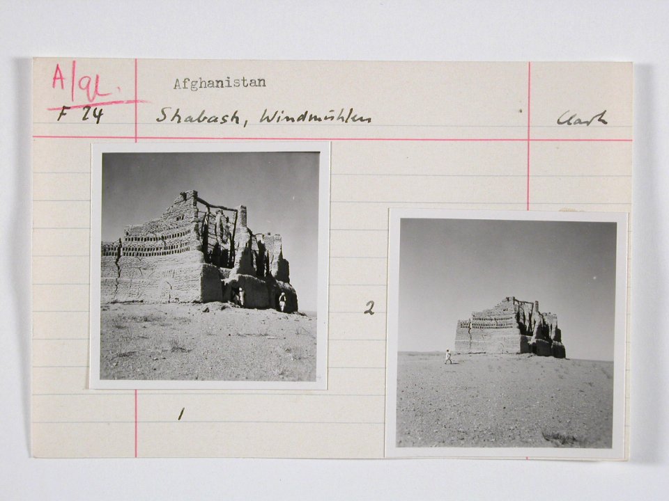 CH-NB - Afghanistan, Shabash (Sha Bash)- Landschaft - Annemarie Schwarzenbach - SLA-Schwarzenbach-A-5-19-147
