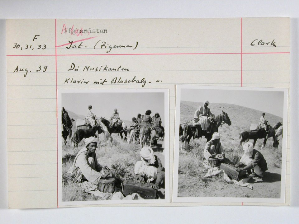 CH-NB - Afghanistan, Bala Murgab (Bala Murghab, Morghab)- Menschen - Annemarie Schwarzenbach - SLA-Schwarzenbach-A-5-20-049