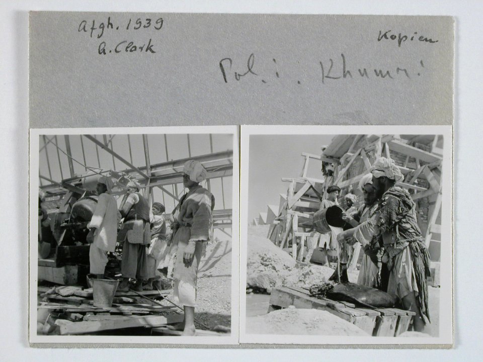 CH-NB - Afghanistan, Pol-i-Khomri (Puli Khumri, Pul-i-Kumri)- Menschen - Annemarie Schwarzenbach - SLA-Schwarzenbach-A-5-20-128