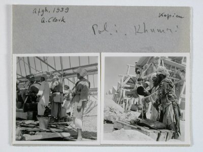 CH-NB - Afghanistan, Pol-i-Khomri (Puli Khumri, Pul-i-Kumri)- Menschen - Annemarie Schwarzenbach - SLA-Schwarzenbach-A-5-20-128