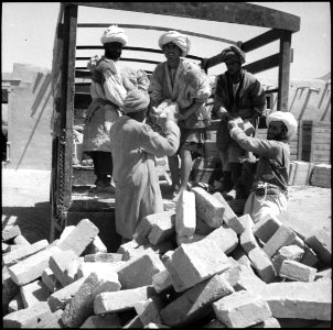 CH-NB - Afghanistan, Pol-i-Khomri (Puli Khumri, Pul-i-Kumri)- Menschen - Annemarie Schwarzenbach - SLA-Schwarzenbach-A-5-20-137