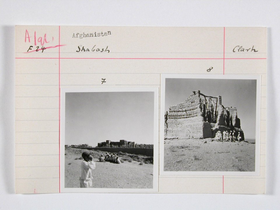 CH-NB - Afghanistan, Shabash (Sha Bash)- Landschaft - Annemarie Schwarzenbach - SLA-Schwarzenbach-A-5-19-154
