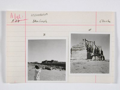 CH-NB - Afghanistan, Shabash (Sha Bash)- Landschaft - Annemarie Schwarzenbach - SLA-Schwarzenbach-A-5-19-154