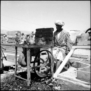 CH-NB - Afghanistan, Pol-i-Khomri (Puli Khumri, Pul-i-Kumri)- Menschen - Annemarie Schwarzenbach - SLA-Schwarzenbach-A-5-20-139