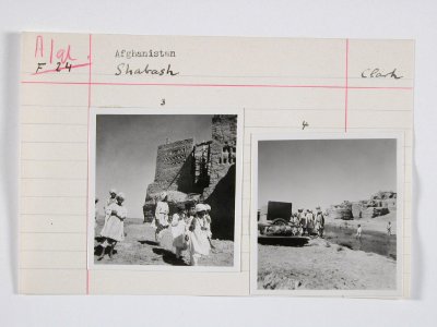 CH-NB - Afghanistan, Shabash (Sha Bash)- Menschen - Annemarie Schwarzenbach - SLA-Schwarzenbach-A-5-19-149