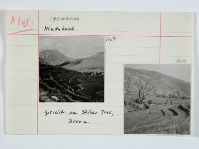 CH-NB - Afghanistan, Shibar Pass (Shebar Pass, Kowtal-e Shebar)- Landschaft - Annemarie Schwarzenbach - SLA-Schwarzenbach-A-5-20-218 photo