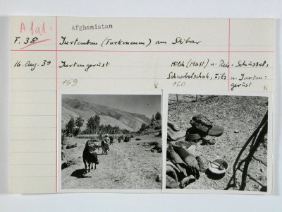 CH-NB - Afghanistan, Shibar Pass (Shebar Pass, Kowtal-e Shebar)- Menschen - Annemarie Schwarzenbach - SLA-Schwarzenbach-A-5-20-206 photo