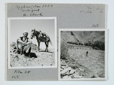 CH-NB - Afghanistan, Shibar Pass (Shebar Pass, Kowtal-e Shebar)- Menschen - Annemarie Schwarzenbach - SLA-Schwarzenbach-A-5-20-216 photo