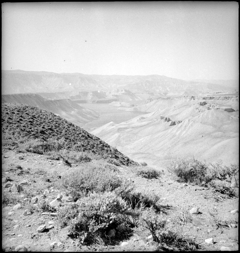 CH-NB - Afghanistan, Band-i-Emir, Band-i-Amir (Band-e-Amir)- Landschaft - Annemarie Schwarzenbach - SLA-Schwarzenbach-A-5-20-186