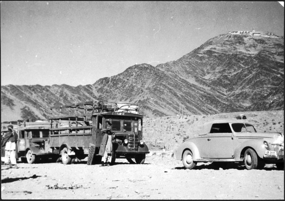 CH-NB - Afghanistan, Dakka (Loe Dakka)- Landschaft - Annemarie Schwarzenbach - SLA-Schwarzenbach-A-5-21-204