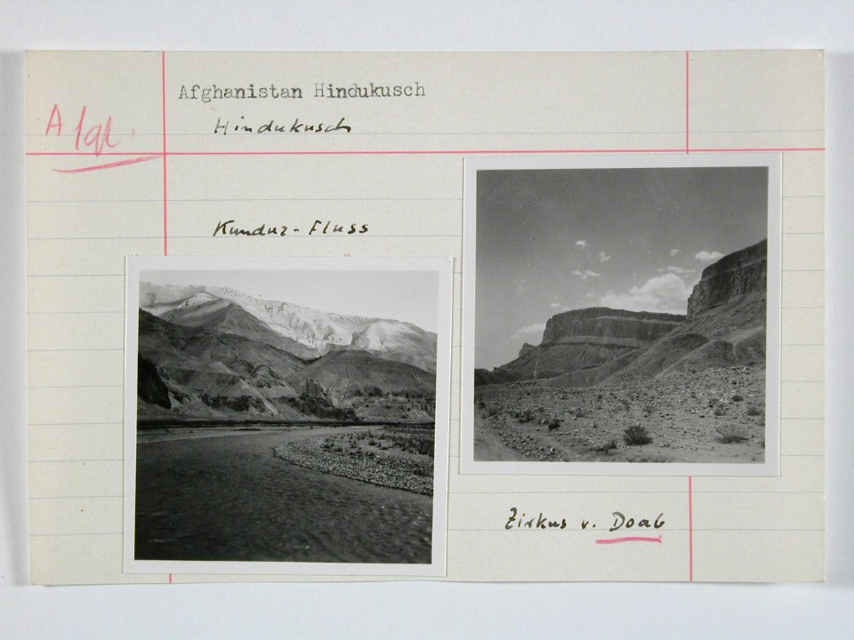 CH-NB - Afghanistan, Doab (Doab-i-Mekhzari, Doab Mekh-i-Zarin)- Landschaft - Annemarie Schwarzenbach - SLA-Schwarzenbach-A-5-20-148