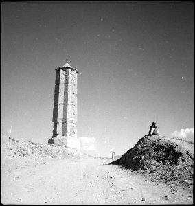 CH-NB - Afghanistan, Ghazni (Ghazna)- Landschaft - Annemarie Schwarzenbach - SLA-Schwarzenbach-A-5-21-146