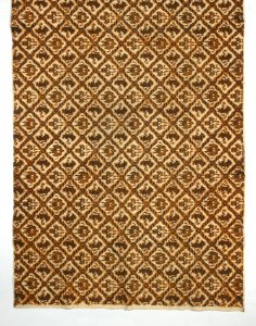Collectie NMvWereldculturen, 7082-S-4393-2, Wikkelrok, 'Wikkelrok', Batikatelier van Lawick van Pabst, 1875-1900
