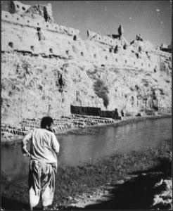 CH-NB - Afghanistan, Herat- Stadtmauer - Annemarie Schwarzenbach - SLA-Schwarzenbach-A-5-19-179