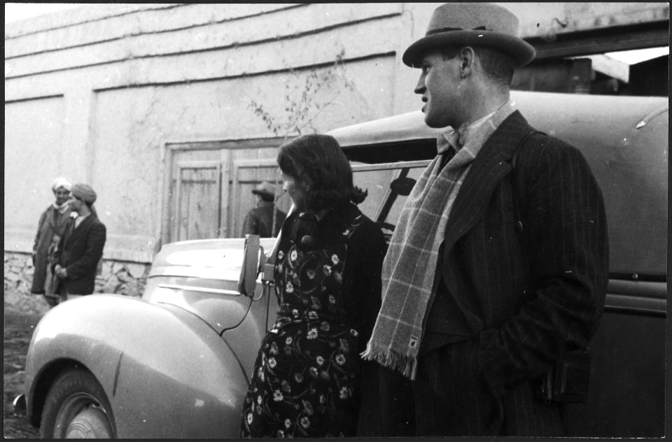 CH-NB - Afghanistan, Kabul- Menschen - Annemarie Schwarzenbach - SLA-Schwarzenbach-A-5-21-124