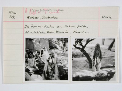 CH-NB - Afghanistan, Kaisar (Qeysar)- Menschen - Annemarie Schwarzenbach - SLA-Schwarzenbach-A-5-20-063