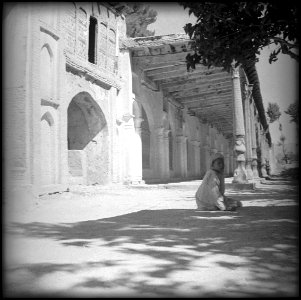 CH-NB - Afghanistan, Karokh- Moschee - Annemarie Schwarzenbach - SLA-Schwarzenbach-A-5-20-006