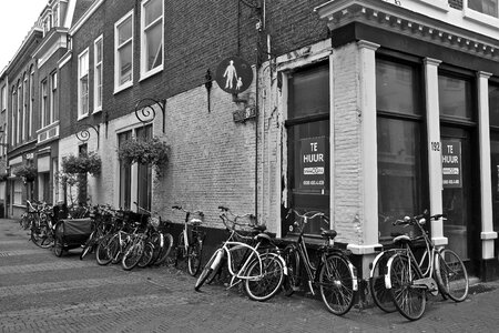 Scheveningen architecture urban photo