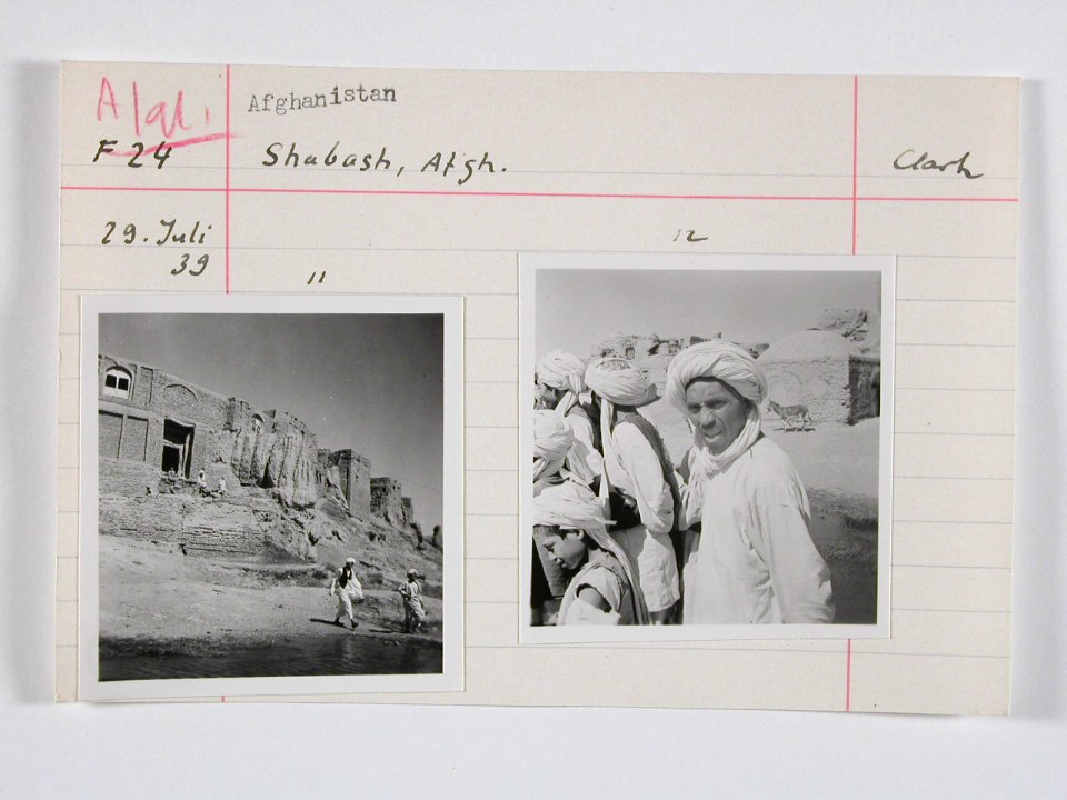 CH-NB - Afghanistan, Shabash (Sha Bash)- Landschaft - Annemarie Schwarzenbach - SLA-Schwarzenbach-A-5-19-160