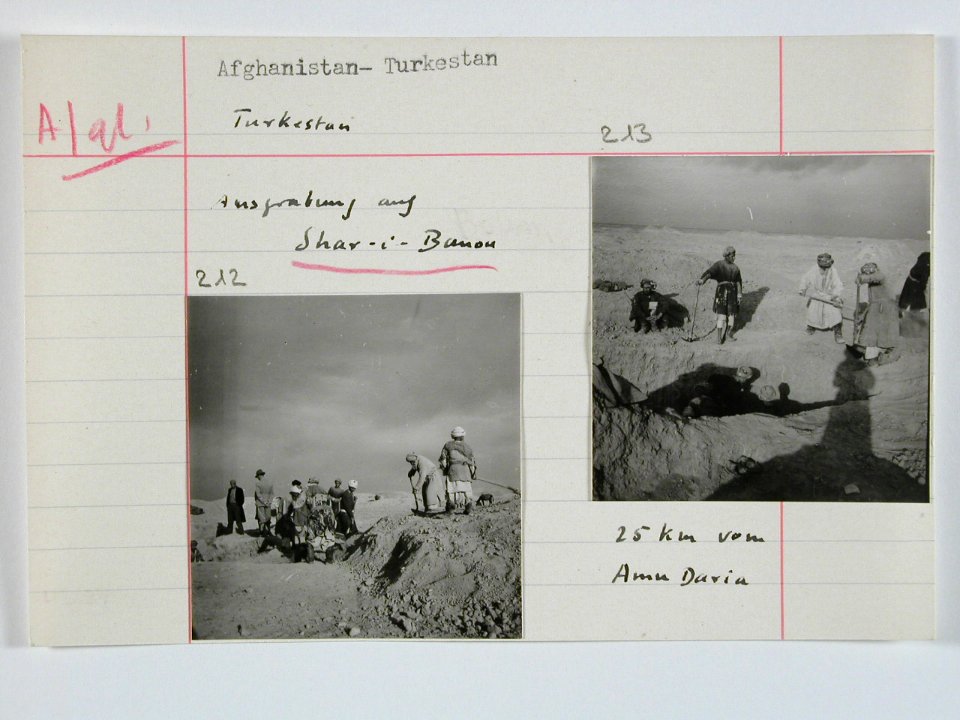 CH-NB - Afghanistan, Shar-i-Banou (Shahrbanu, Shahr-i-Banu)- Menschen - Annemarie Schwarzenbach - SLA-Schwarzenbach-A-5-21-093