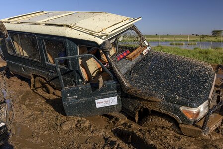 Tourism travel car