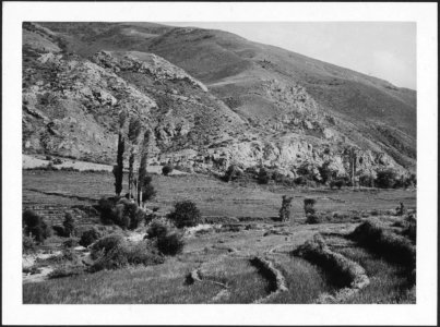 CH-NB - Afghanistan, Shibar Pass (Shebar Pass, Kowtal-e Shebar)- Landschaft - Annemarie Schwarzenbach - SLA-Schwarzenbach-A-5-20-221