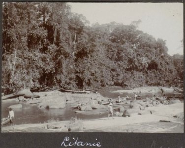 Collectie NMvWereldculturen, RV-A102-1-201, 'Litanie'. Foto- G.M. Versteeg, 1903-1904