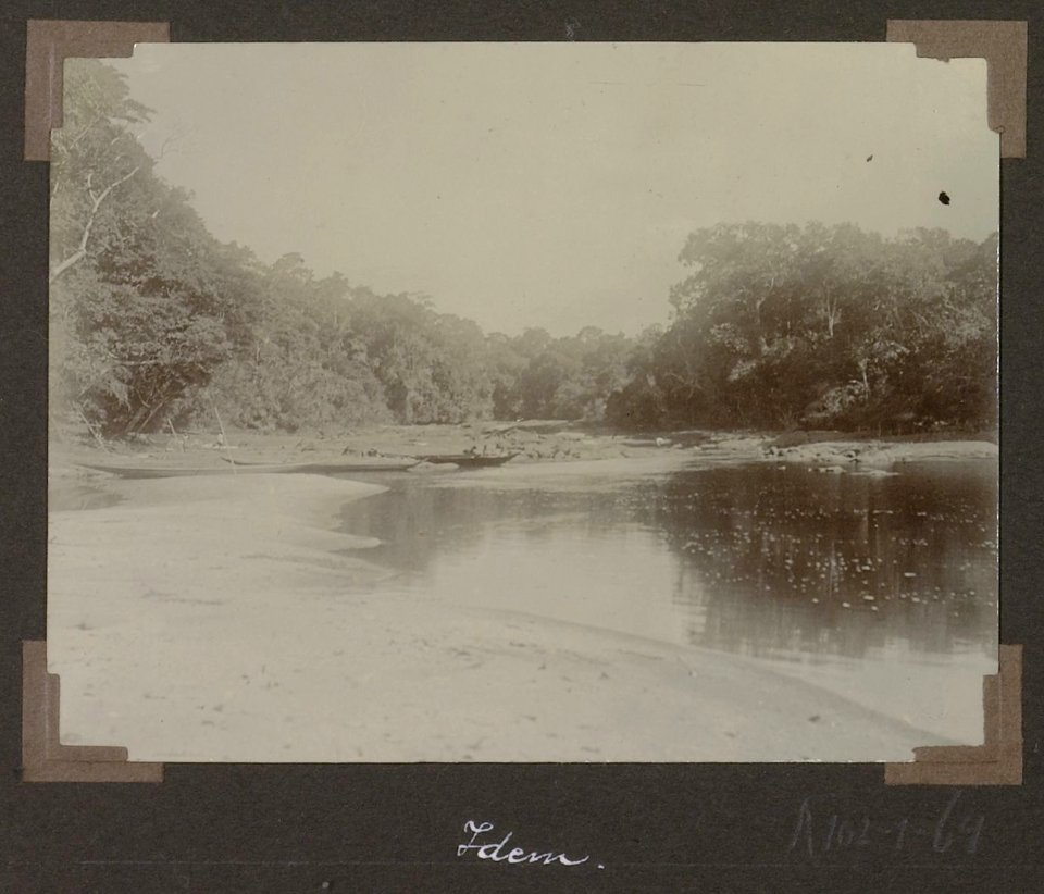 Collectie NMvWereldculturen, RV-A102-1-64, 'Kotilolovallen'. Foto- G.M. Versteeg, 1903-1904
