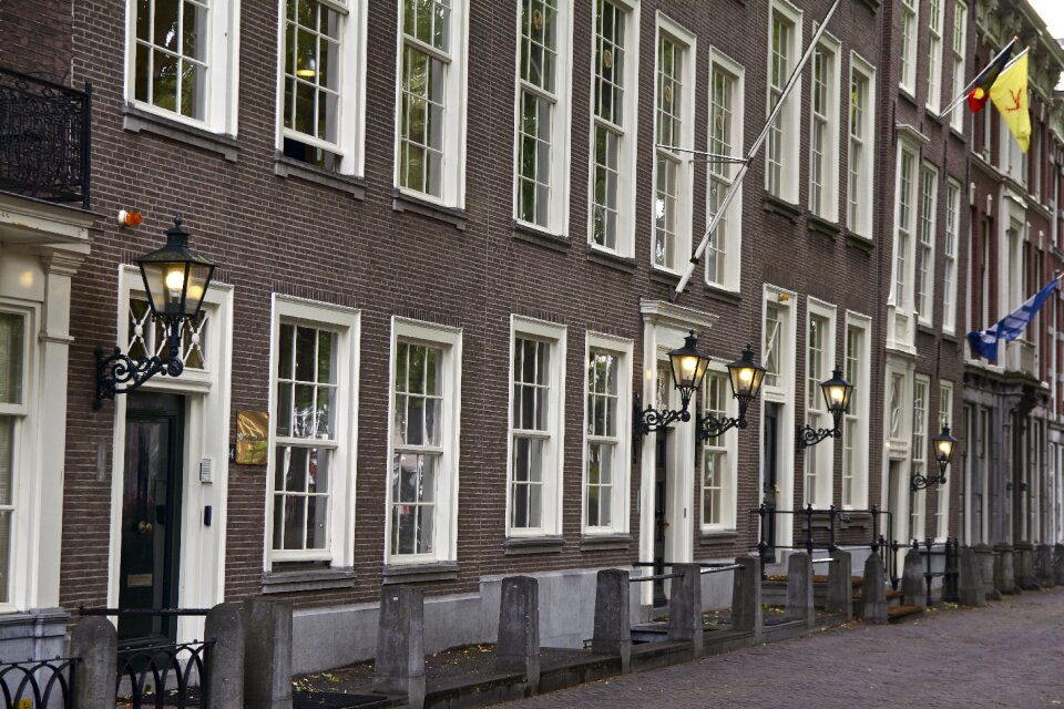 Scheveningen architecture urban
