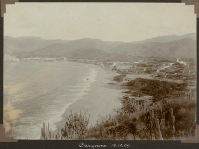 Collectie NMvWereldculturen, RV-A103-1-225, 'Carupano'. Foto- G.M. Versteeg, 13 december 1904