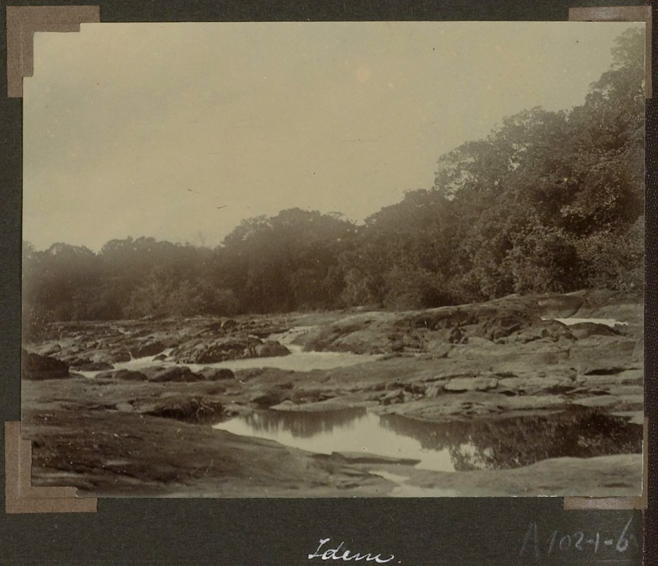 Collectie NMvWereldculturen, RV-A102-1-63, 'Kotilolovallen'. Foto- G.M. Versteeg, 1903-1904