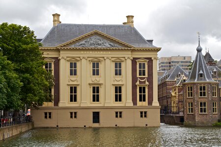 Scheveningen architecture urban