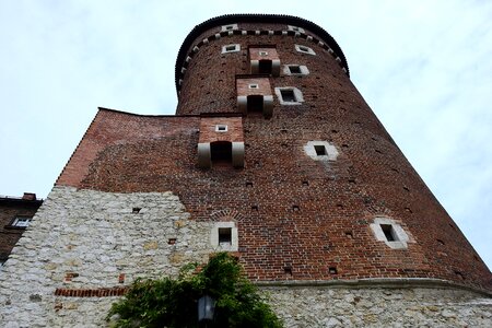 Architecture poland tower