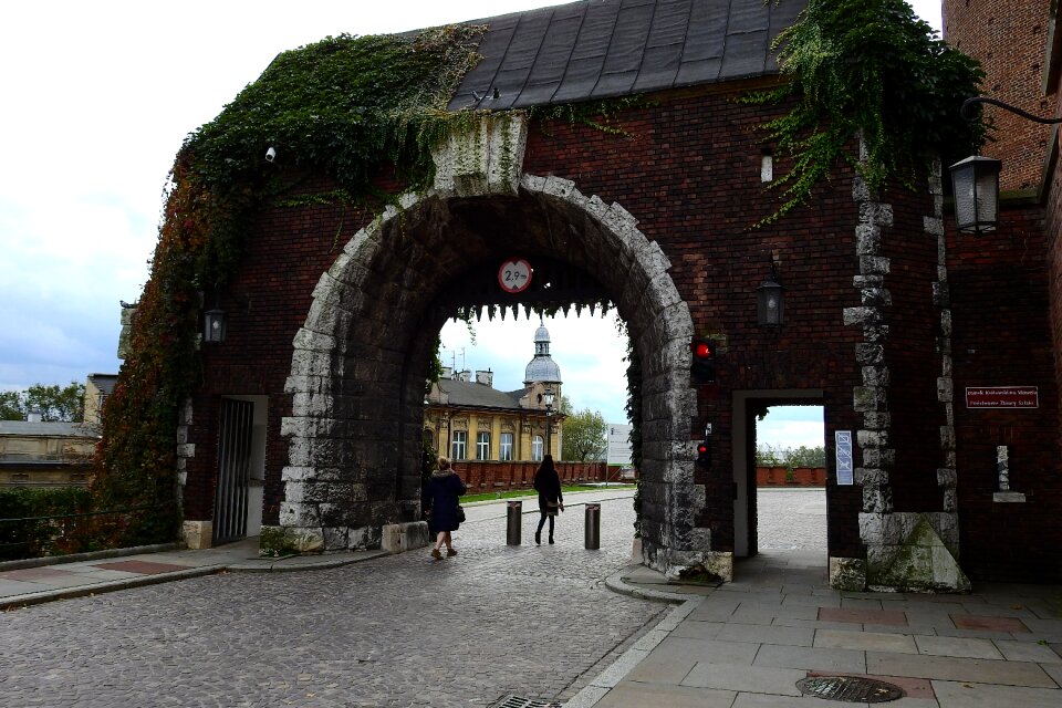 Architecture poland gateway