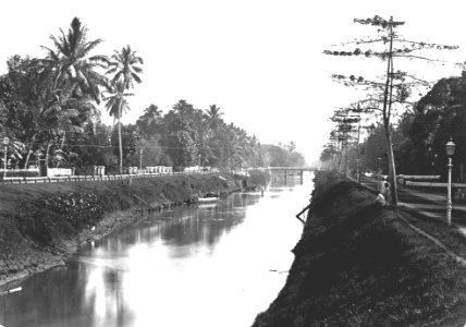 Collectie NMvWereldculturen, TM-60019285, Foto, 'Goenoeng Sahari, Batavia', fotograaf toegeschreven aan Woodbury & Page, 1857-1872