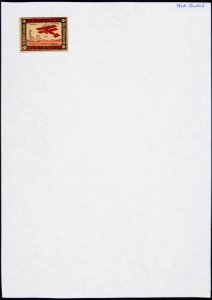 Collectie NMvWereldculturen, TM-6477-161, Etiketten van luciferdoosjes, 1900-1949