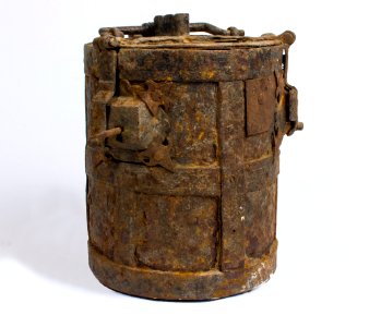 Collecting-box