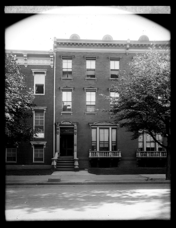 College Women's League, 1822 I, N.W., (Washington, D.C.) LCCN2016852257