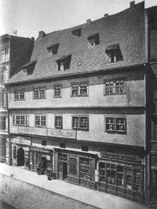 Collegium Juridicum Leipzig 1880
