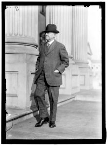COLLIER, JAMES WILLIAM. REP. FROM MISSISSIPPI, 1909-1927 LCCN2016865172
