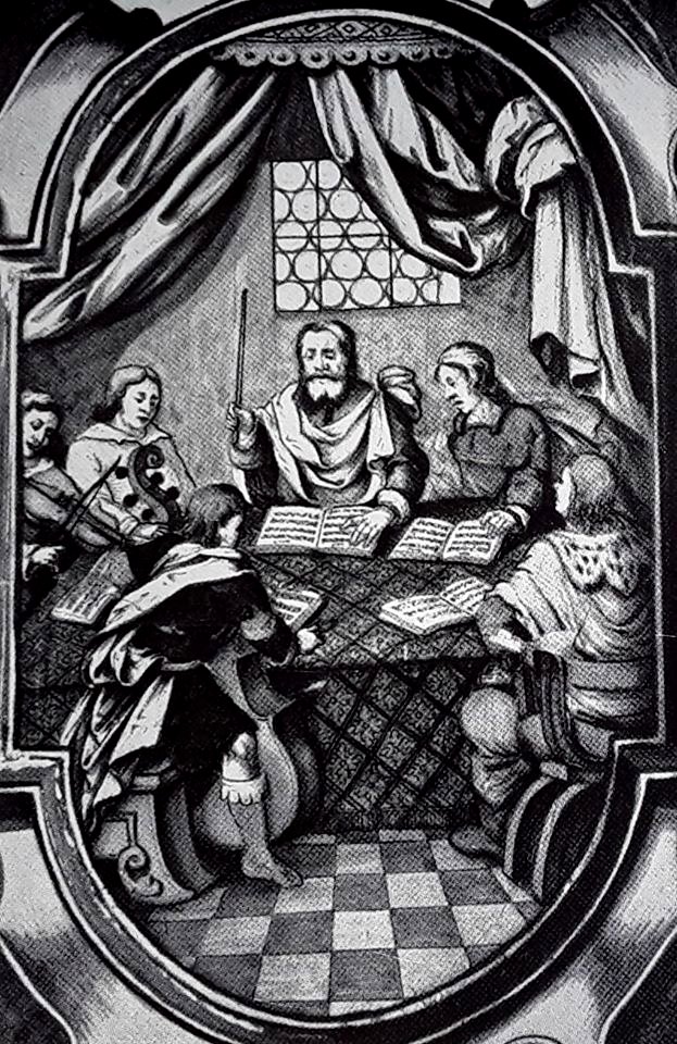 Collegium musicum Winterthur 1705