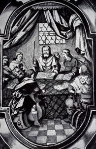 Collegium musicum Winterthur 1705