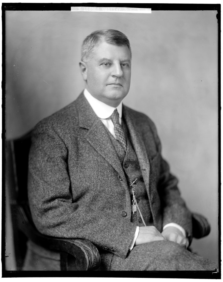 COLLIER, W.M., HONORABLE LCCN2016862139