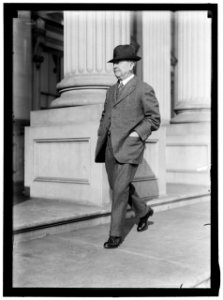 COLLIER, JAMES WILLIAM. REP. FROM MISSISSIPPI, 1909-1927 LCCN2016865173