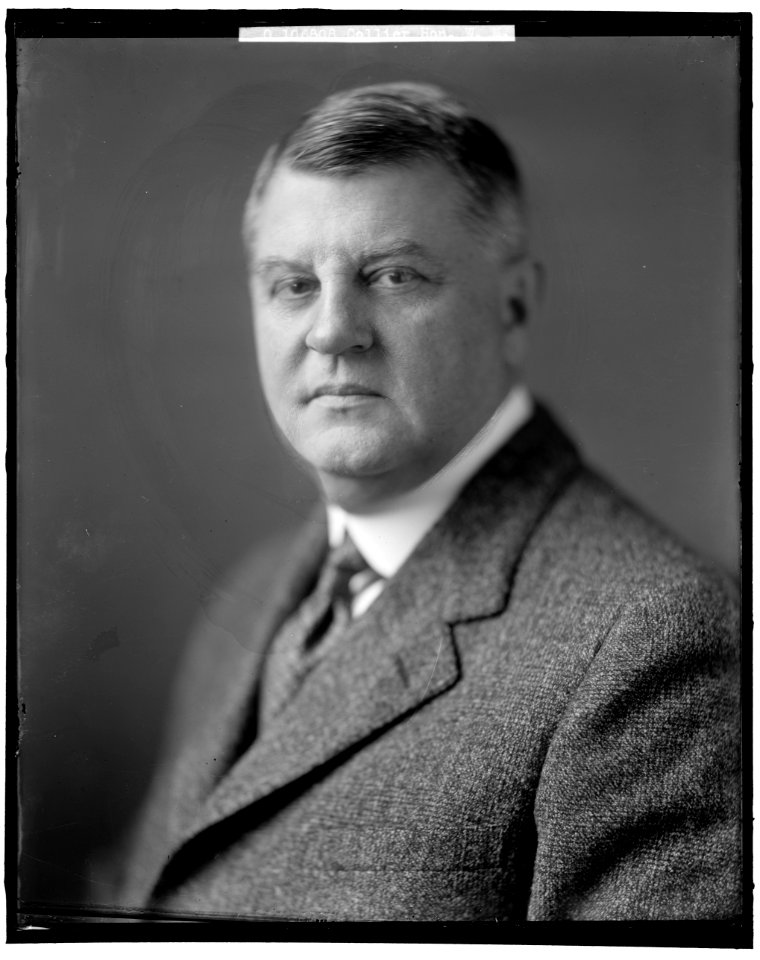 COLLIER, W.M., HONORABLE LCCN2016862140
