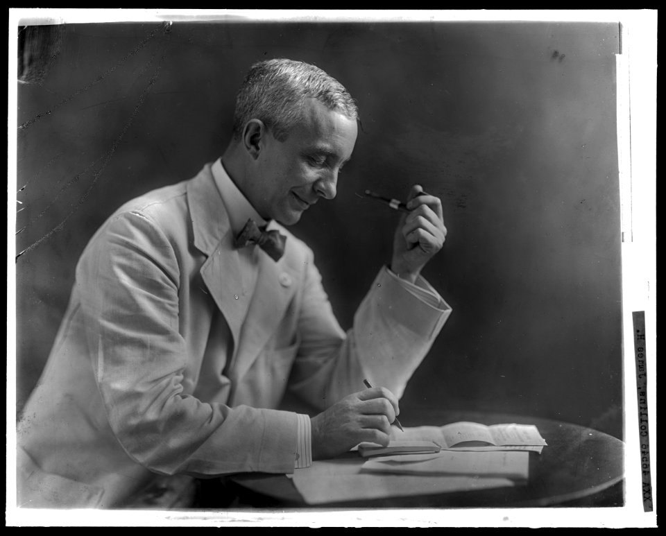 COLLINS, JAMES H., PORTRAIT SERIES LCCN2016859940