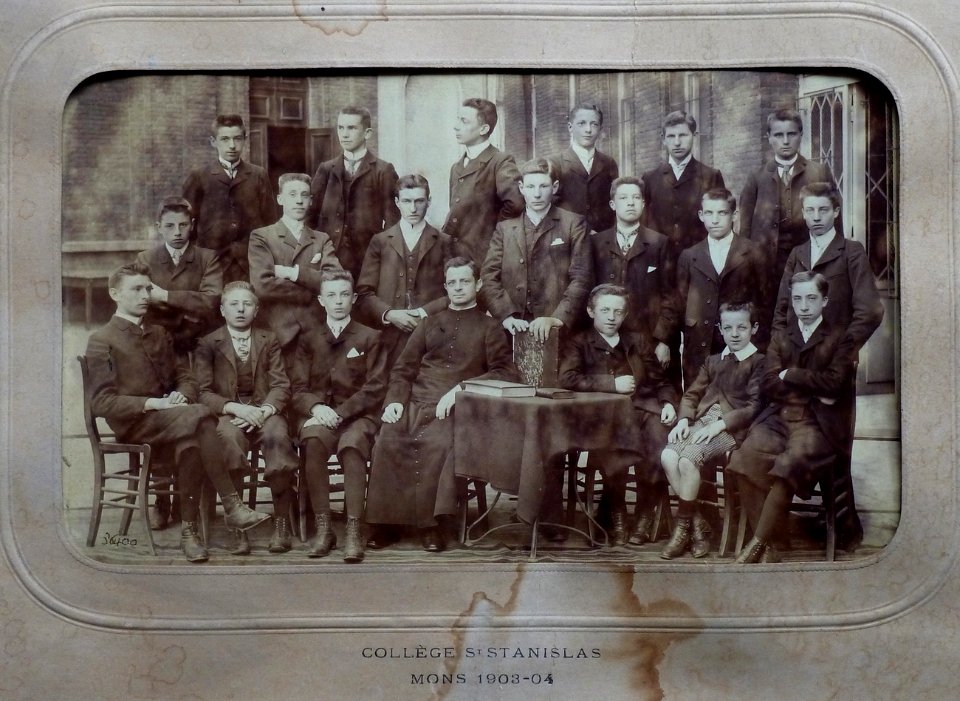 Collège Saint-Stanislas 1903 PF