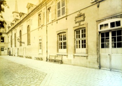 Collège des Jésuites cours des études 29505