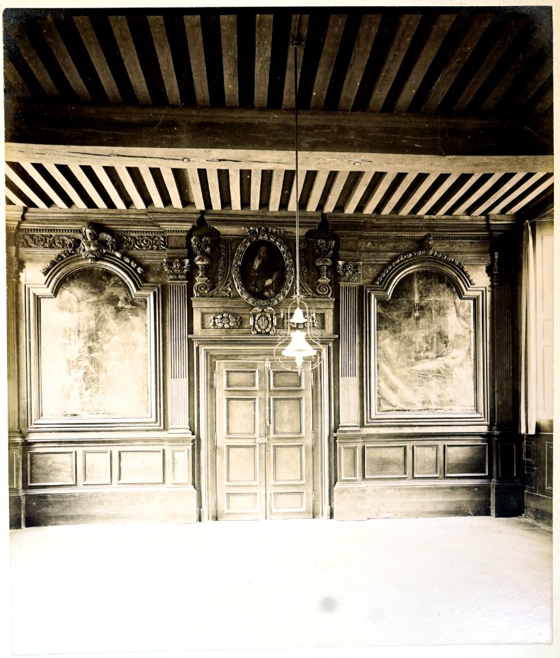 Collège des Jésuites refectoire Rothier 29501